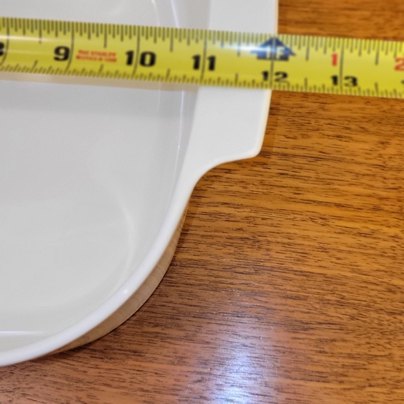 4 Quart Marjolaine Corning Ware Casserole Dish. - Picture 5 of 7